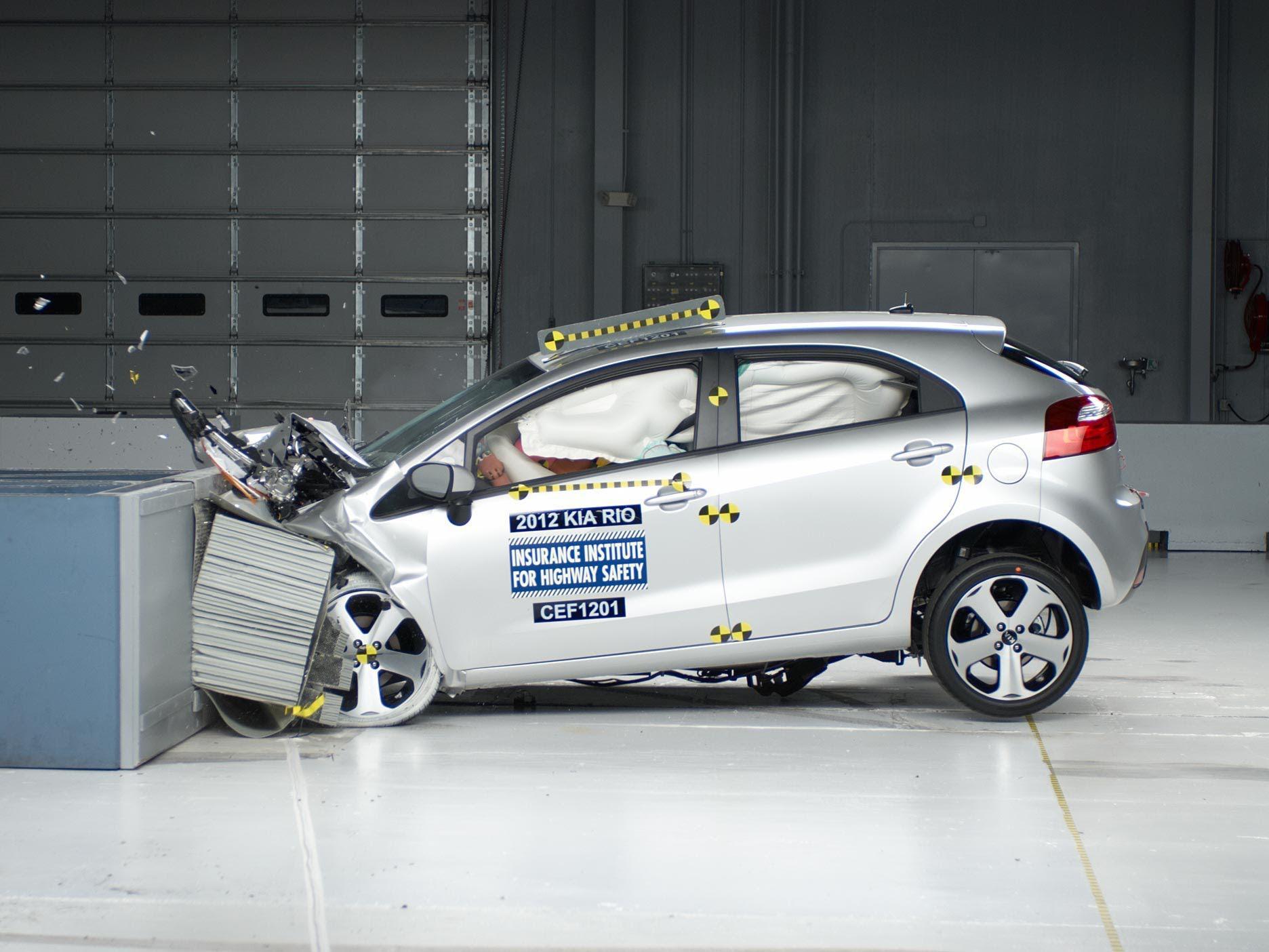 Lada Euro NCAP